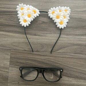 Rave accessories- free with another purchase